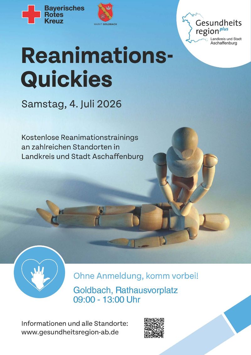Reanimations-Quickies